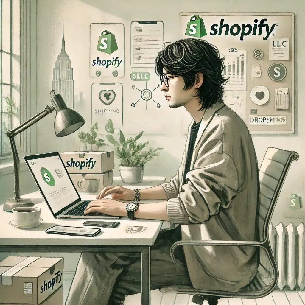 Starting a Dropshipping Business with an LLC in New York: A Beginner's Guide 1 Dropshipping Business