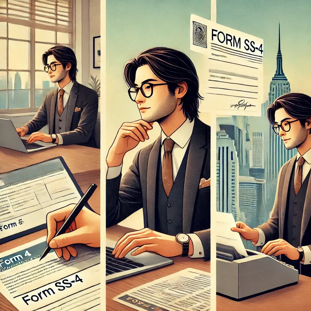 How to Easily Obtain an EIN for a Single-Member LLC in New York 1 EIN for a Single-Member LLC
