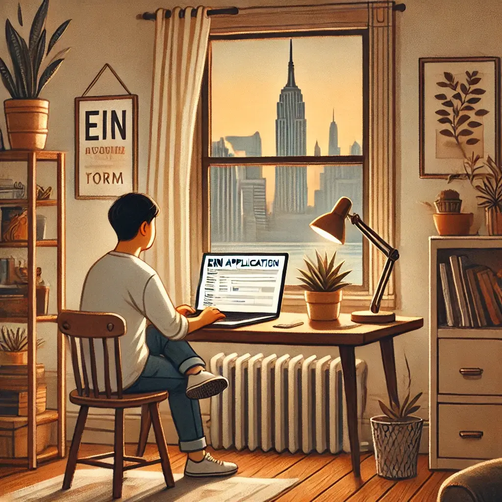 How to Easily Obtain an EIN for a Single-Member LLC in New York 2 EIN for a Single-Member LLC