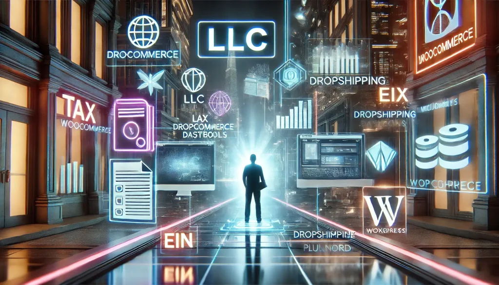 A Step-by-Step Guide to Launching Your NY LLC for a Dropshipping Business 2 Dropshipping Business