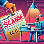 single llc scam