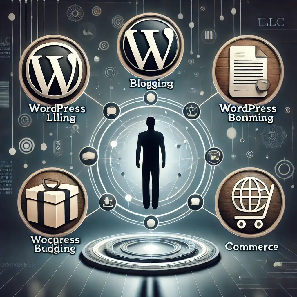 Building Success: Managing a Single Member LLC with WordPress Blogging and Social Commerce 1 social commerce