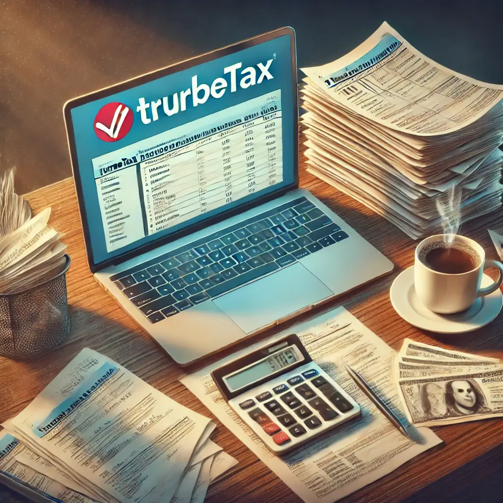 TurboTax Filing for Single Member LLC, New York 2 TurboTax