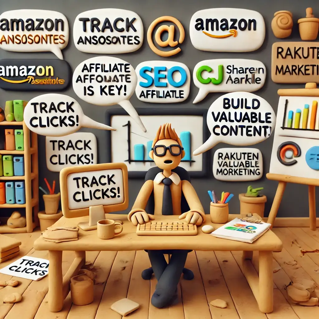 How Affiliate Marketing Revolutionized Digital Commerce 1 affiliate