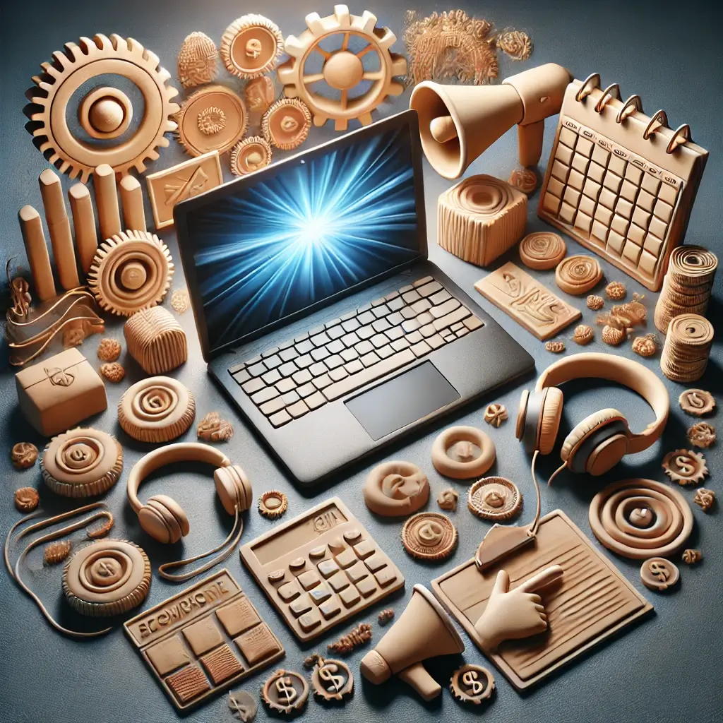 7 Must-Have Automation Tools for Single-Member LLCs to Maximize Efficiency 2 Automation Tool