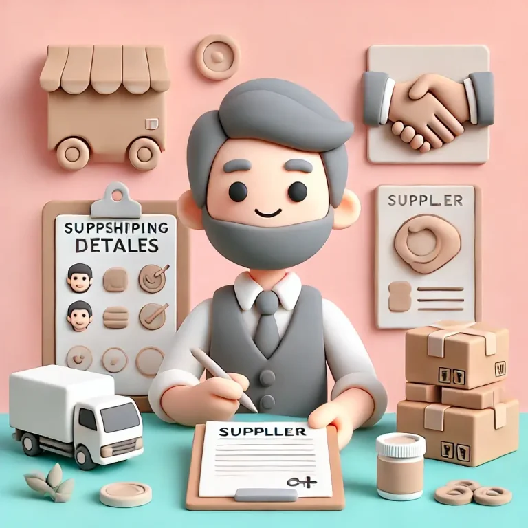 dropshipping supplier