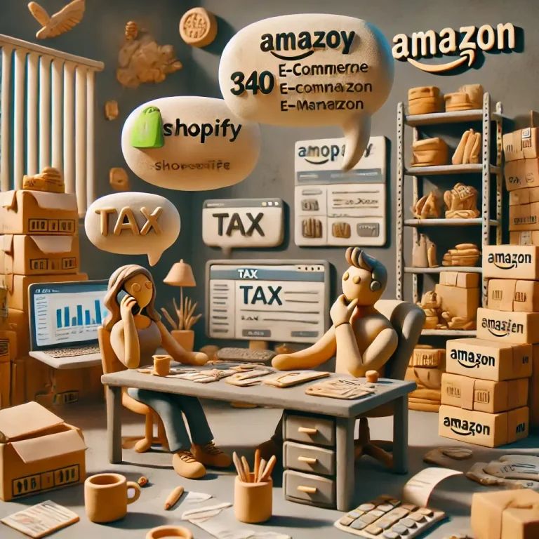 Optimizing Tax Management for LLC Owners Across E-commerce Platforms 7 ecommerce tax