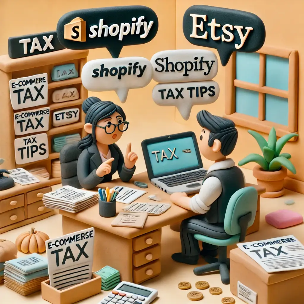 Optimizing Tax Management for LLC Owners Across E-commerce Platforms 2 Optimizing Tax