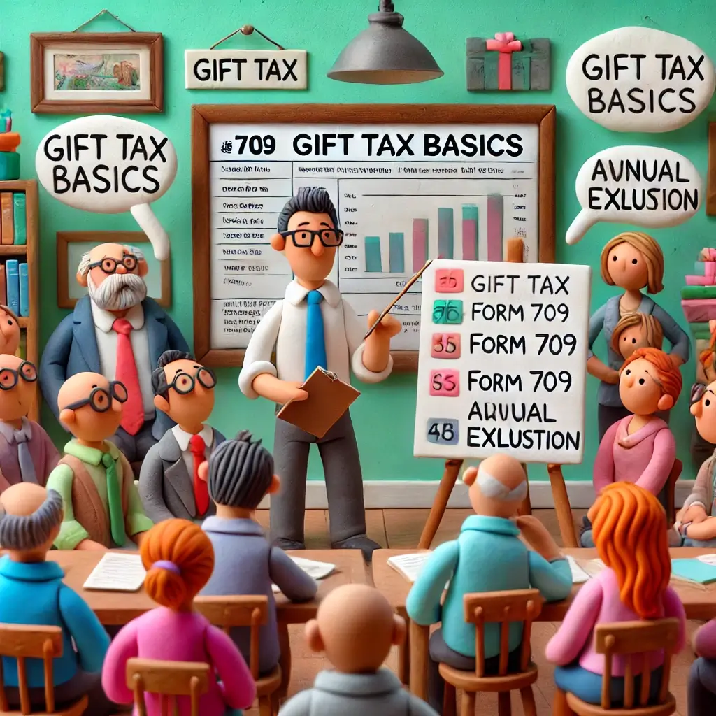 Gift Tax Filing: Essential Tips for Individuals and Single-Member LLC Owners 2 gift tax