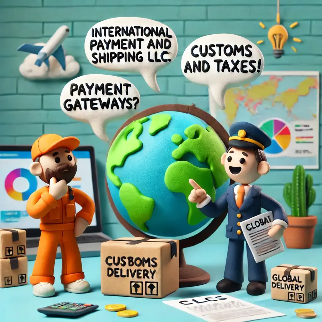 International Payment and Shipping Strategies for Single-Member LLCs 2 International Payment and Shipping