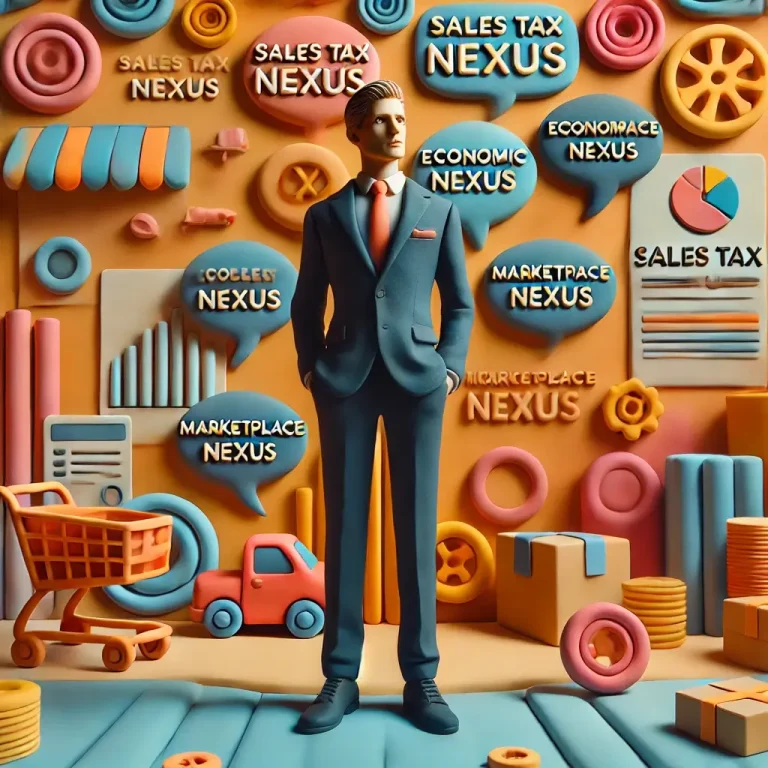 Understanding Sales Tax Nexus for LLC-Based E-commerce Businesses in the US 7 sales tax nexus