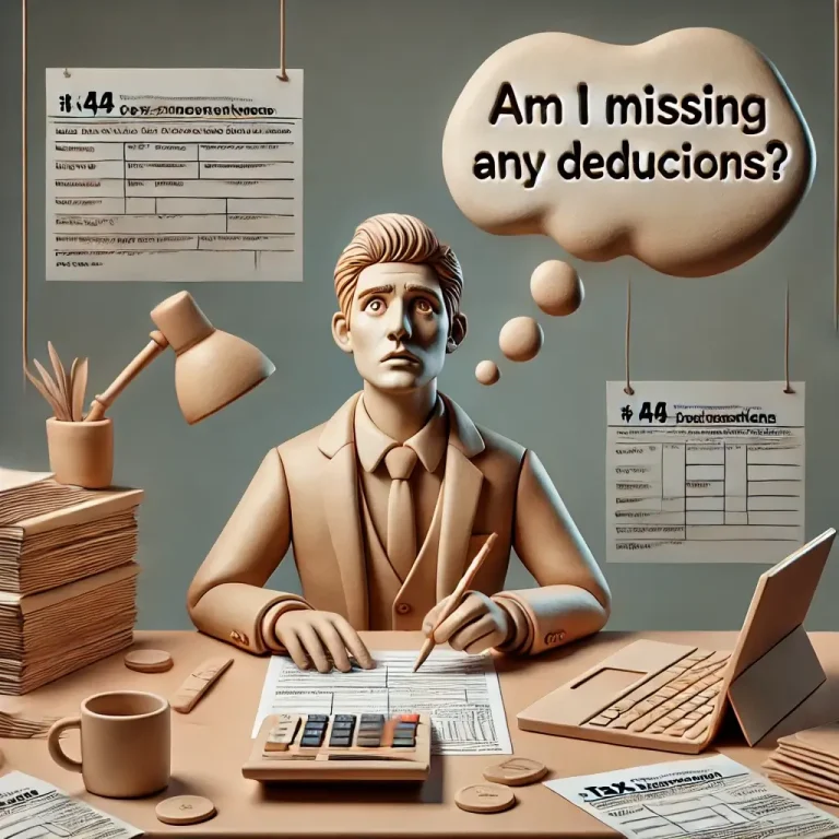 Hidden Tax Deductions Every Single-Member LLC Owner Overlooks (And How to Claim Them) 3 Tax Deductions