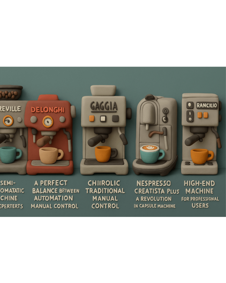 Espresso Machines