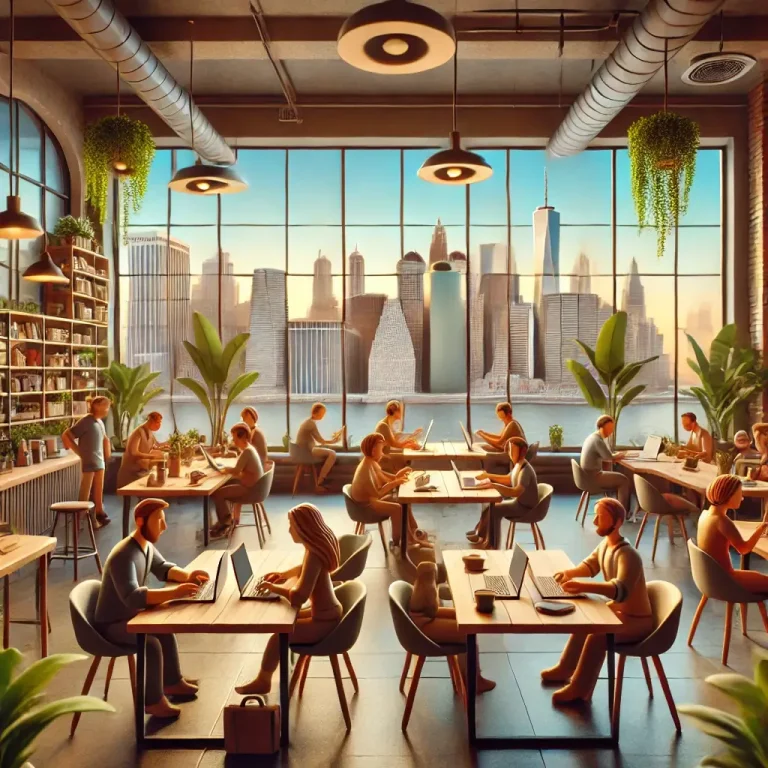 Best Co-Working Spaces in New York for Digital Nomads (Part 1) 9 co-working space