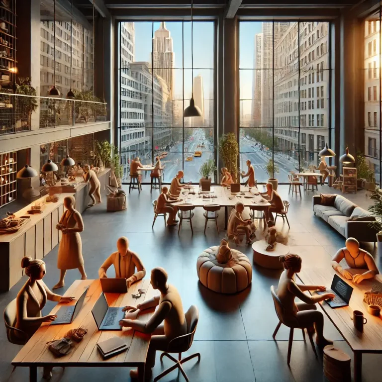 Best Coworking Spaces in New York City for Digital Nomads in 2025 (Part 2) 7 coworking spaces