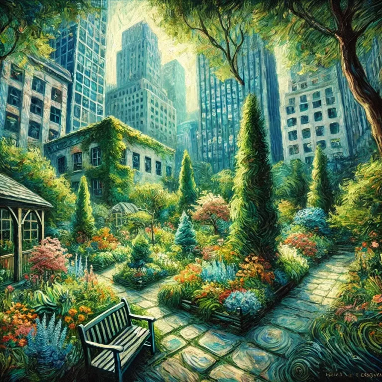 Gardens