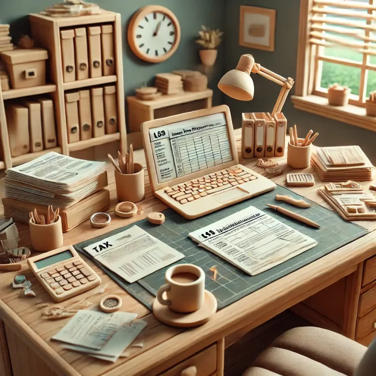 Avoiding IRS Audits: Critical Tax Mistakes Single-Member LLC Owners Must Avoid 10 home office deduction