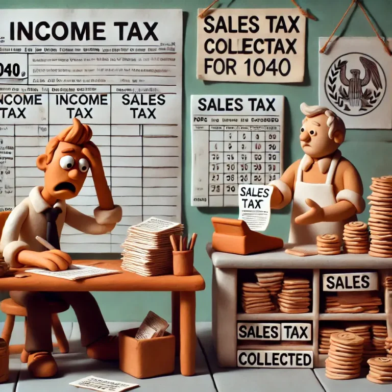 The Shocking Truth About Income Tax vs. Sales Tax for Your LLC 8 income tax vs sales tax