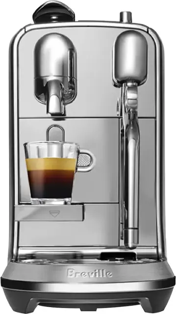 Top 5 Espresso Machines – The Perfect Choice for Home Café Enthusiasts 7 Nespresso Creatista Plus