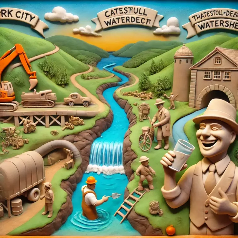 The Untold Story of New York City's Tap Water: A Legacy of Vision and Sacrifice 10 new york tap water