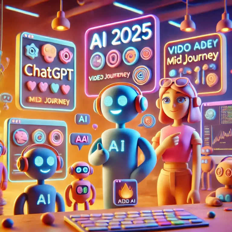 The Ultimate AI Showdown: Which AI Tools Dominate 2025? 2 ai tools