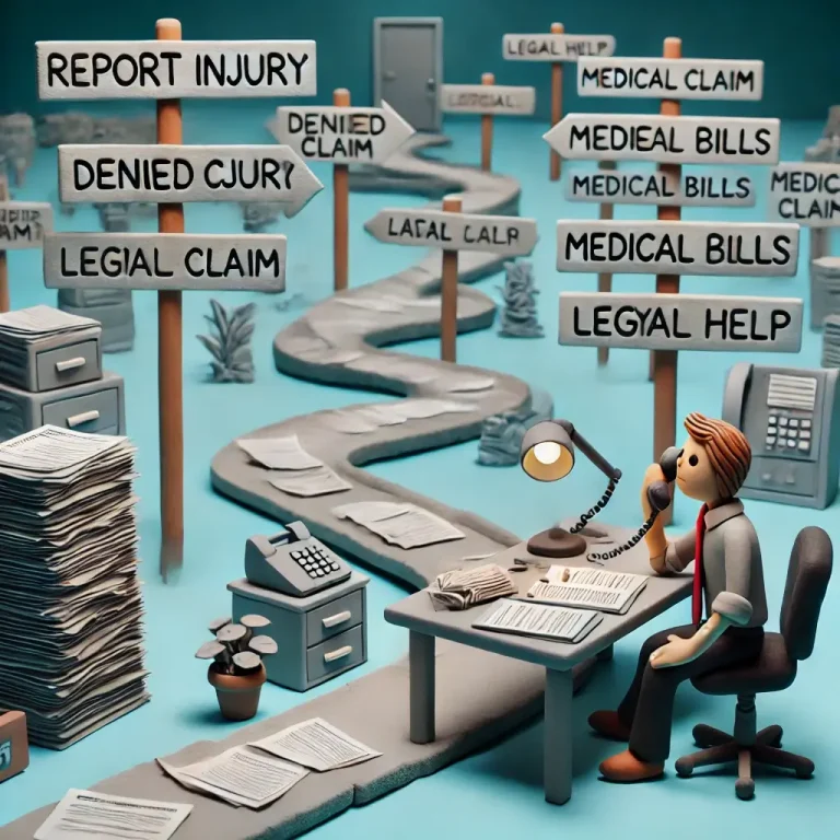 How I Navigated My Workers' Compensation Claim & What You Should Know 3 workers' compensation