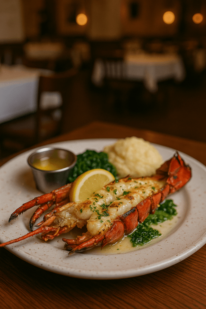 7 Must-Try Seafood Spots in Manhattan 2 7edsLobster 1