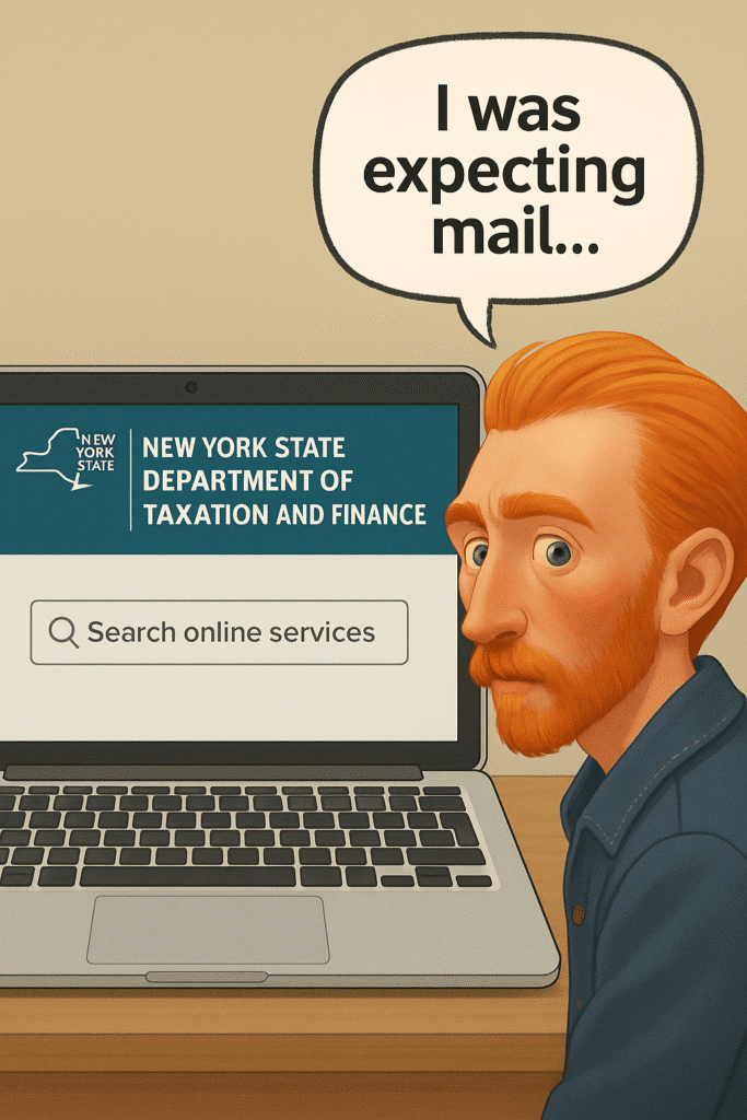 Why I Got Fined by the NY Tax Department — And What You Can Learn 2 ny tax
