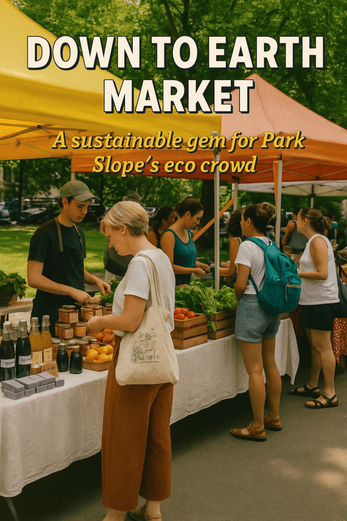 nyc local market