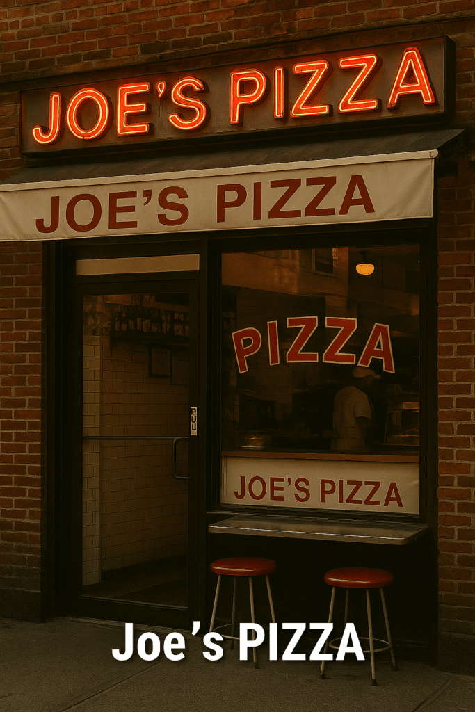 nyc solo dining